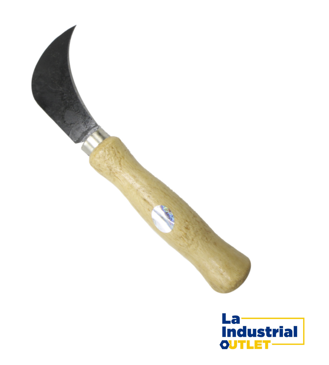 CUCHILLO CURVO