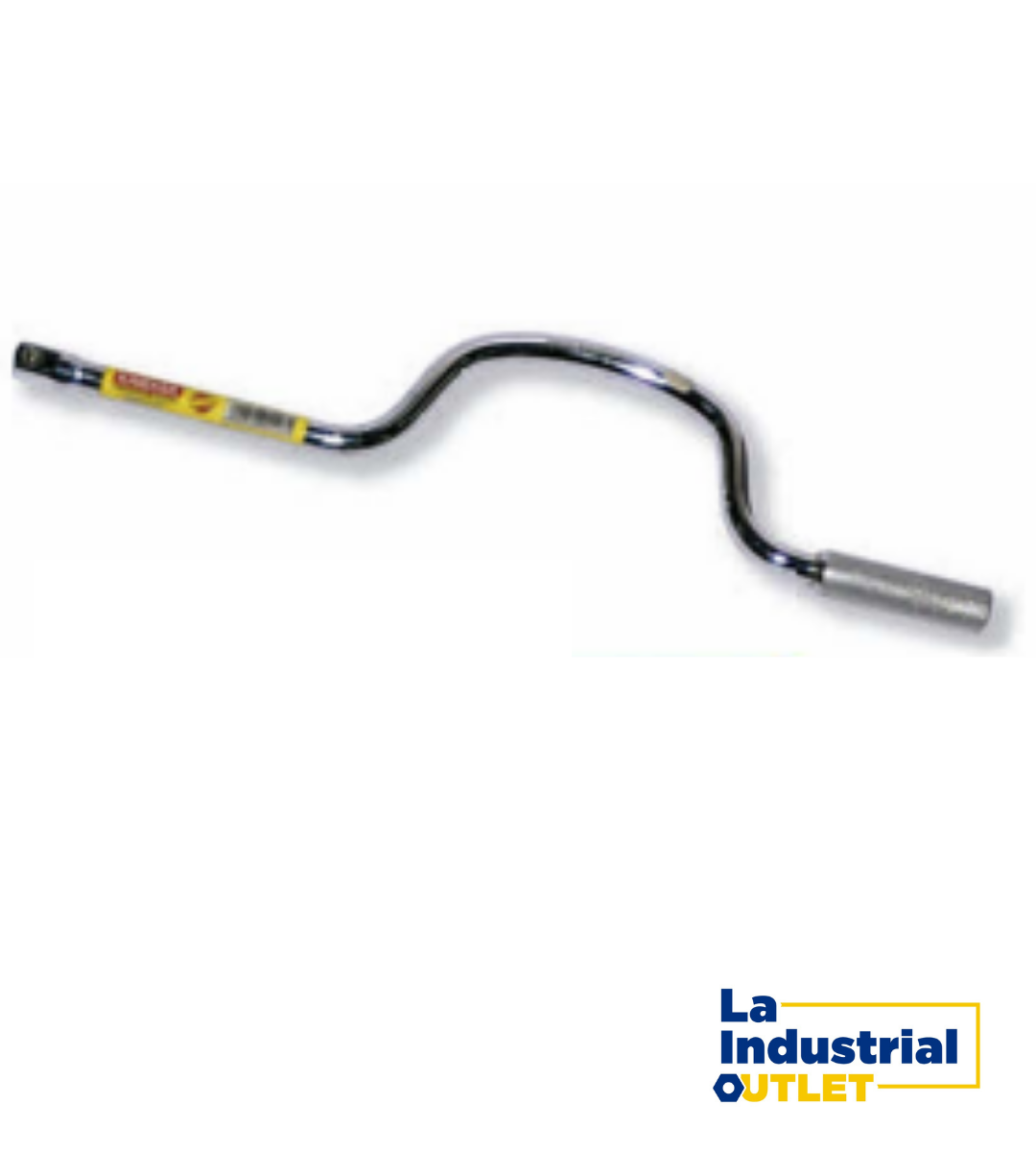 LLAVE DADO TIPO ARCO 1 2PDR