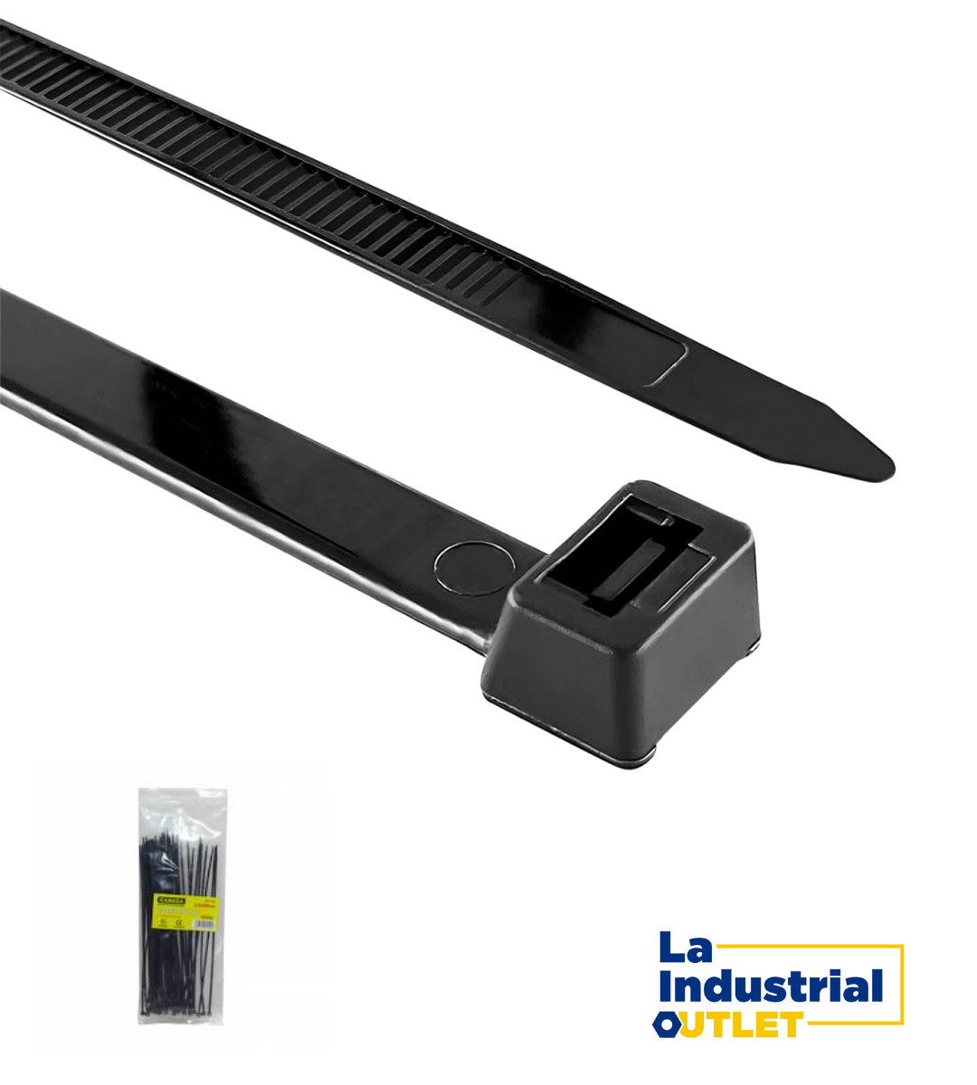 AMARRA NYLON 2 5 X 150MM