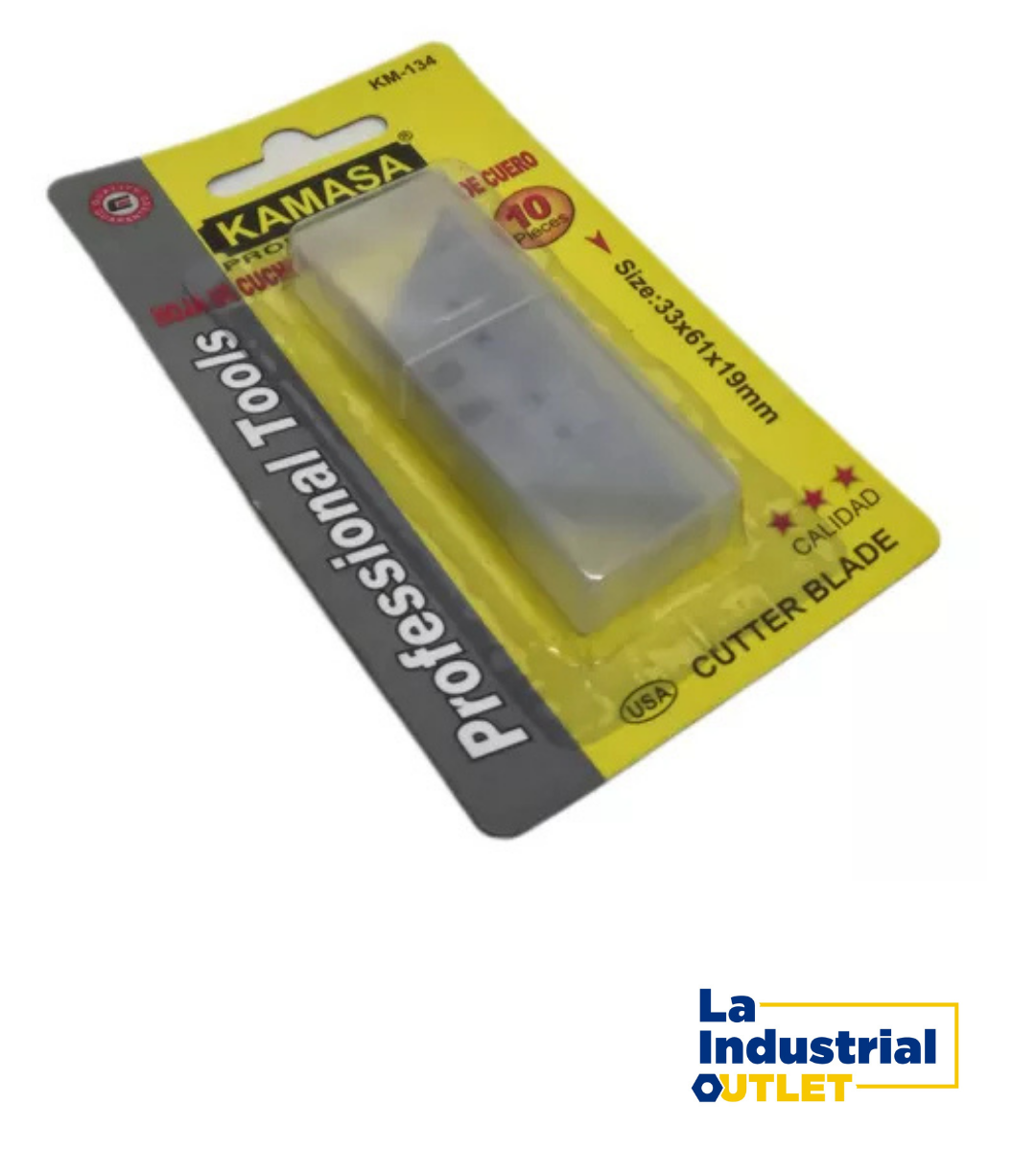 REPUESTO D CUCHILLO DE CUERO