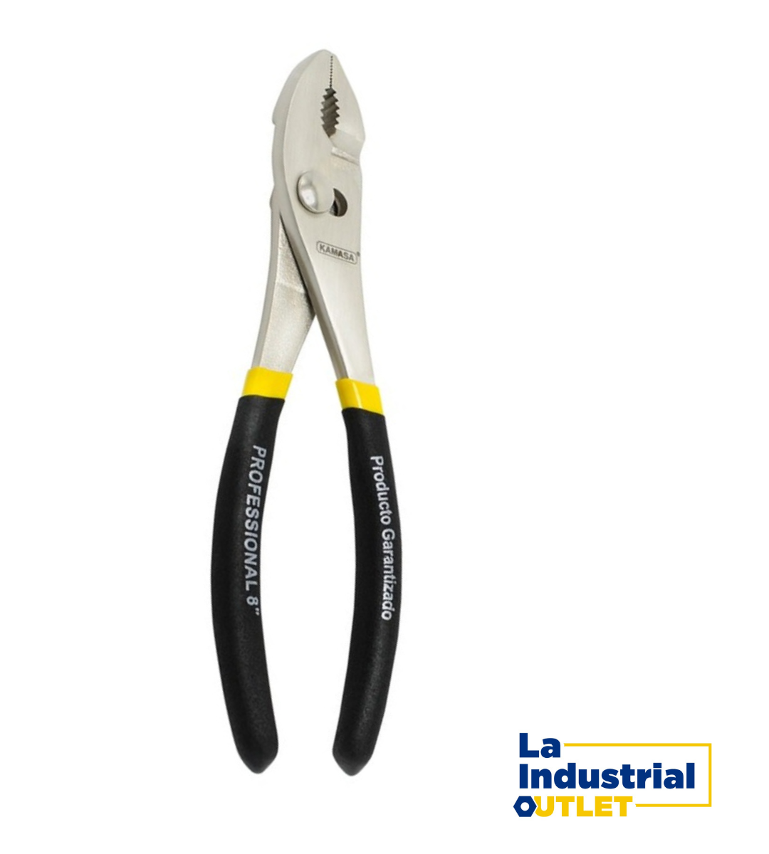 ALICATE MECANICO 8P