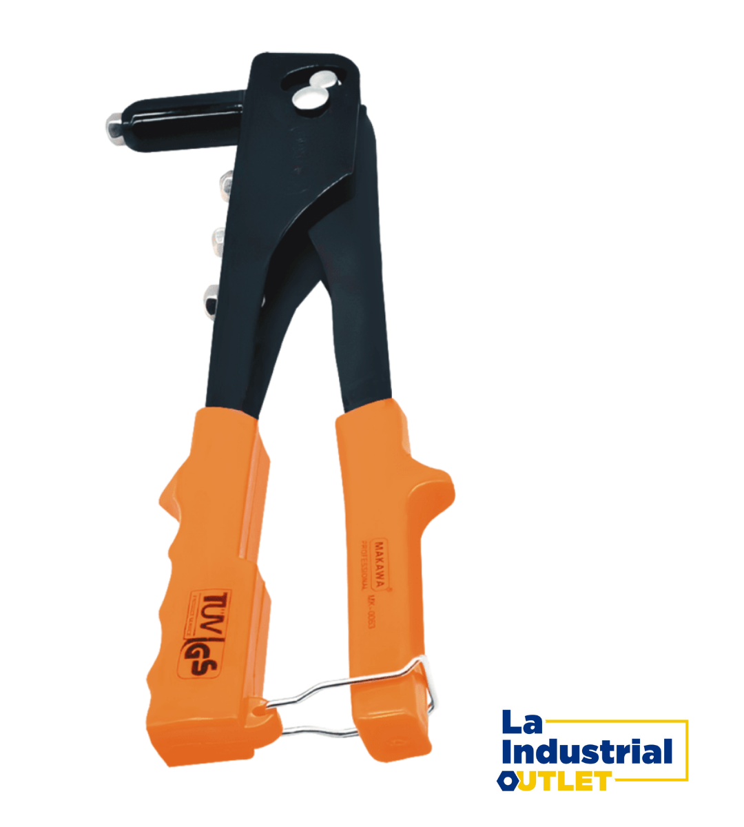 REMACHADORA MANUAL 10 MAKAWA