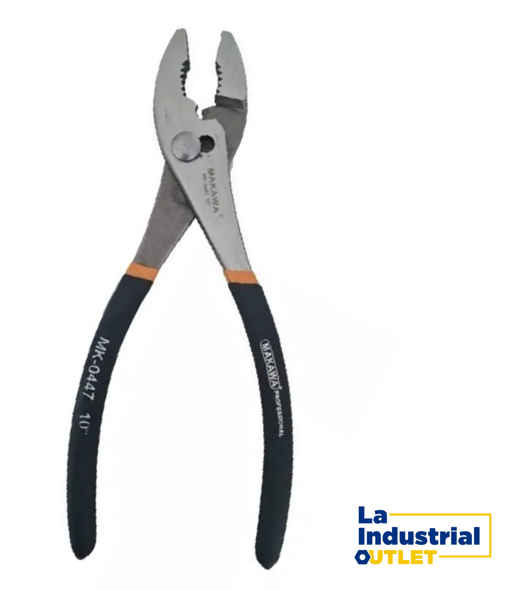 ALICATE MECANICO 10 MAKAWA