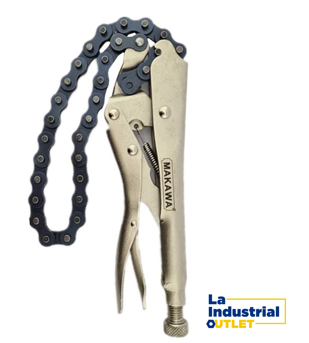 ALICATE CAIMAN TIPO CADENA 10 MAKAWA