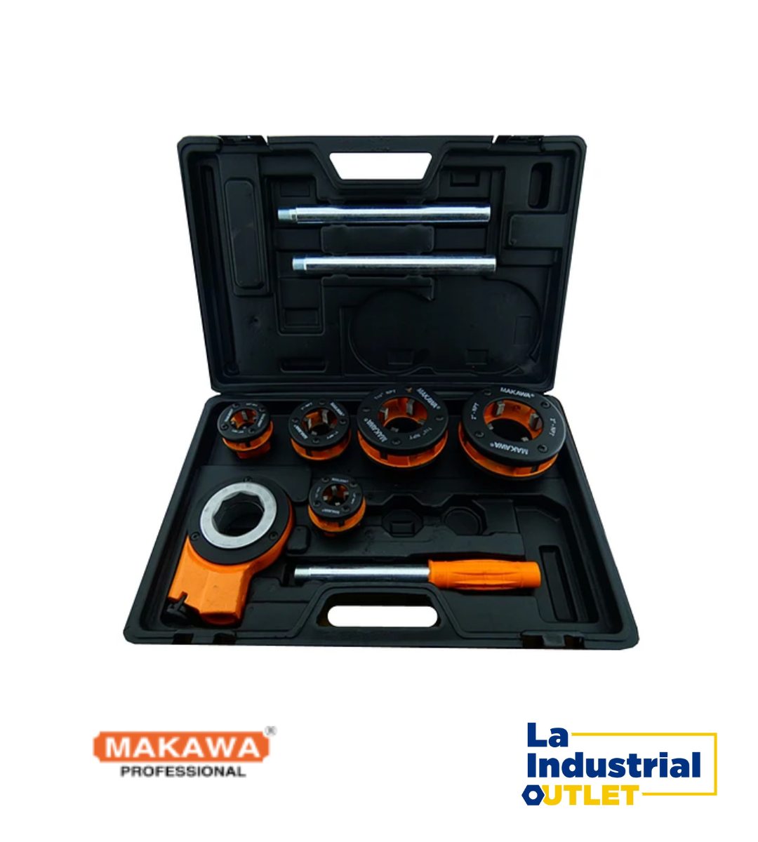 JGO TERRAJAS X5PCS 1.2 2 MAKAWA