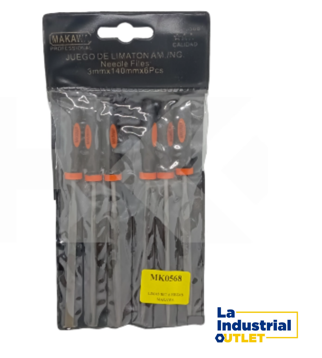 JGO LIMATON X 6PCS MAKAWA