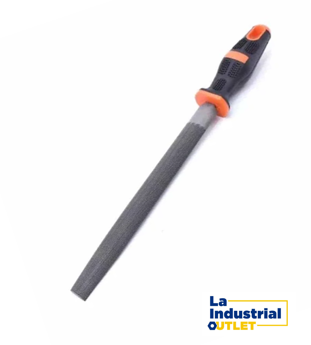 LIMA MEDIAREDONDA10´ M. PLASTICO MAKAWA