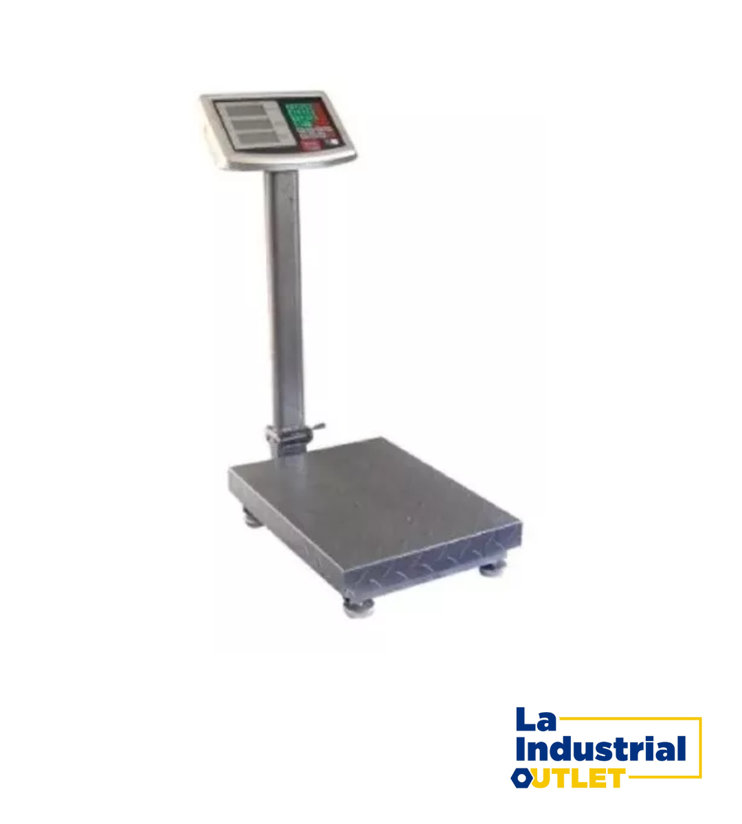 BALANZA DIGITAL 300KG NEVA