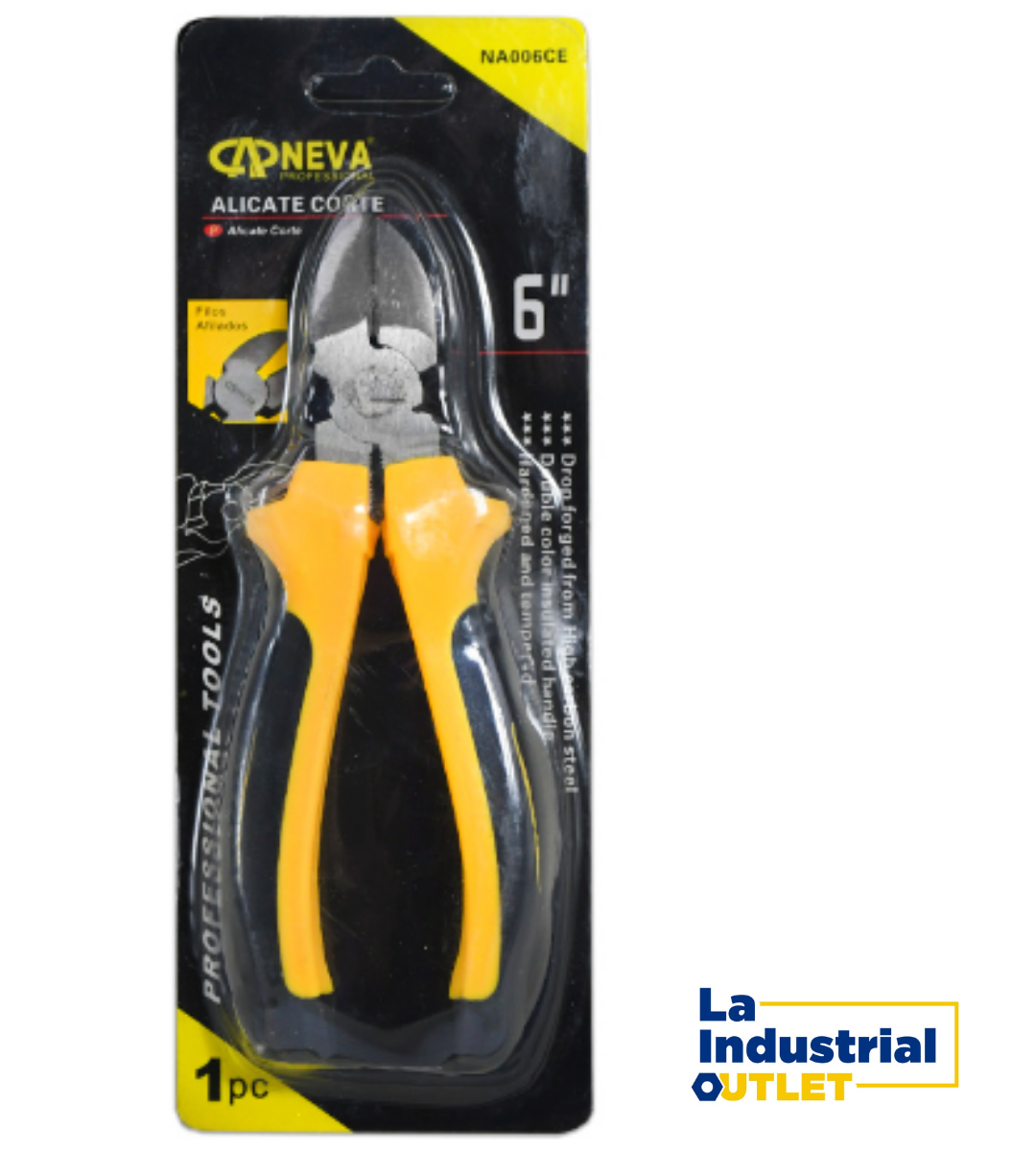 ALICATE UNIVERSAL 6´ NEVA