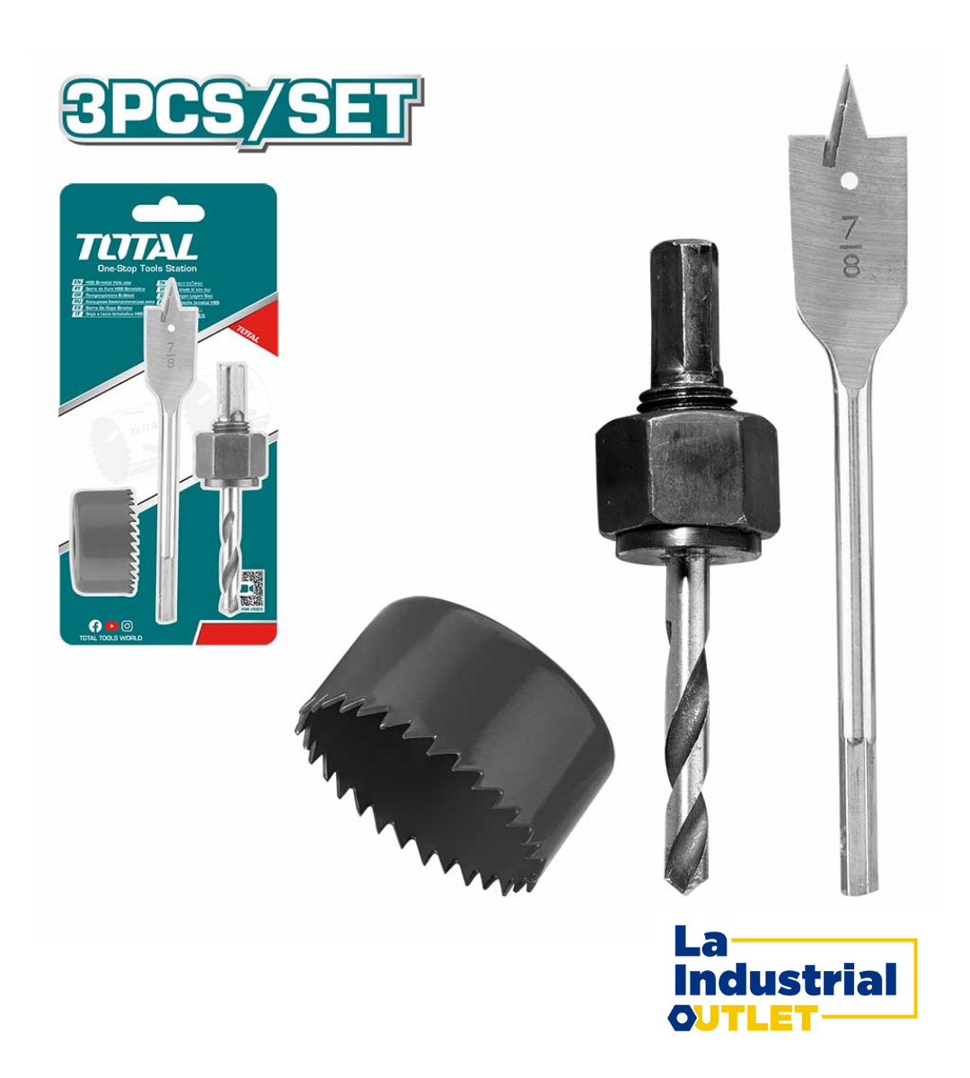 JGO SIERRA COPA POR 3PCS TOTAL – La Industrial Outlet
