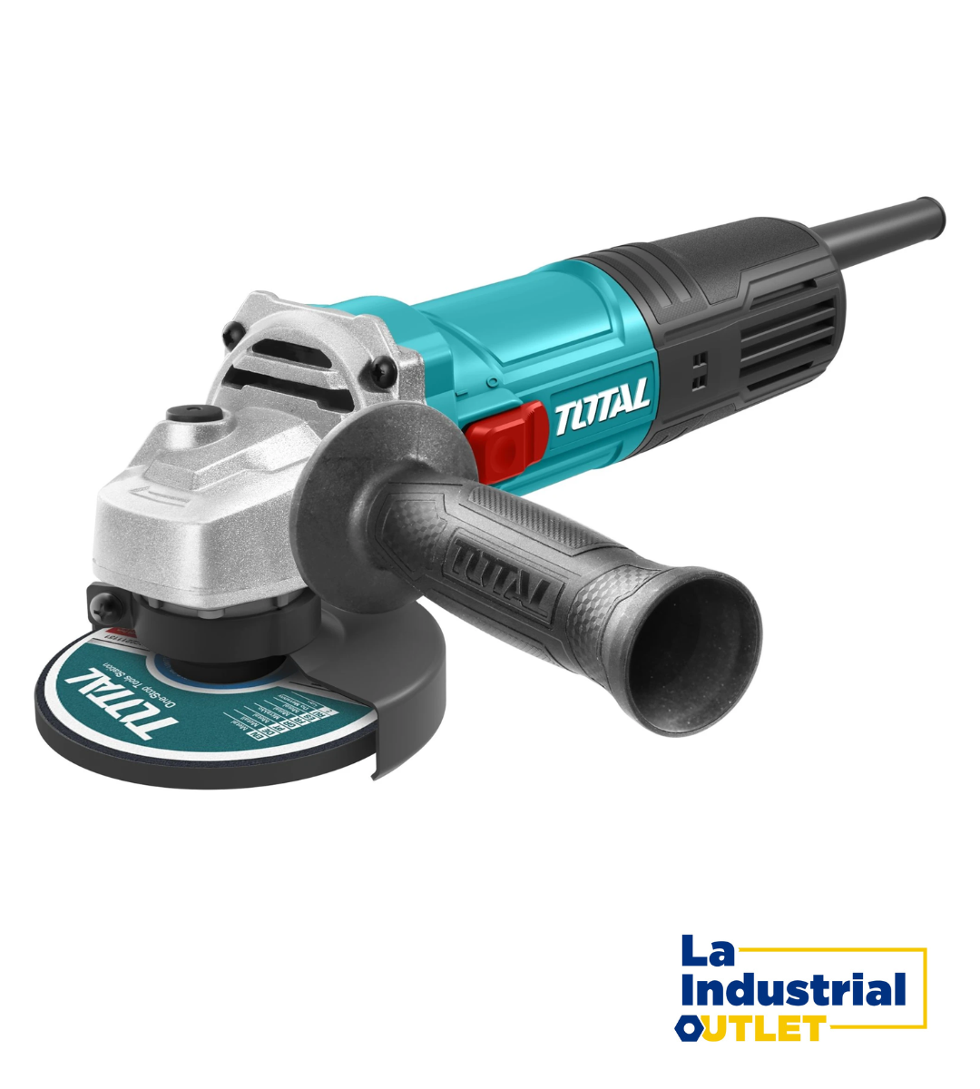 ESMERIL ANGULAR 900W 125MM TOTAL