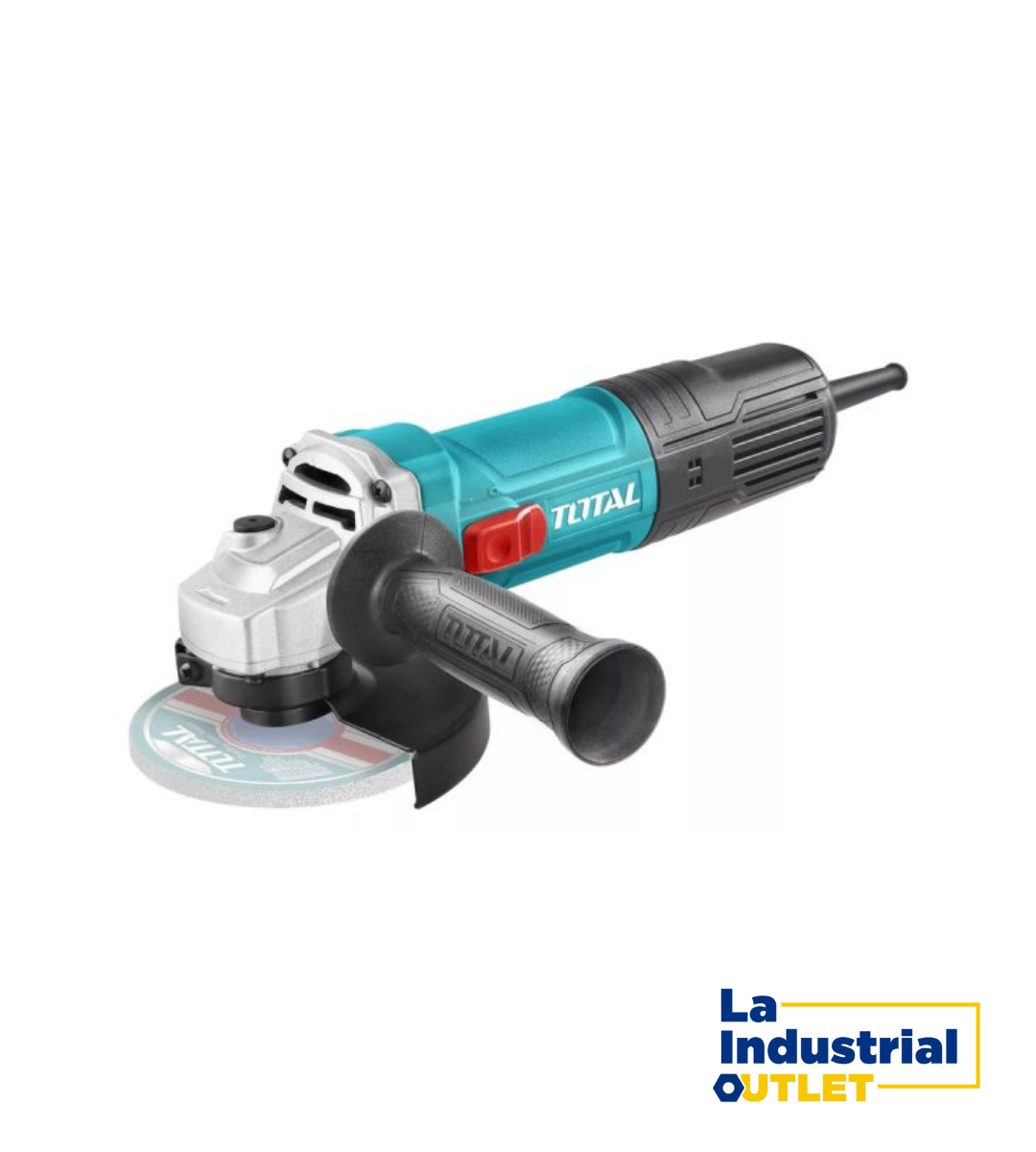 ESMERIL ANGULAR 1100W 125MM TOTAL 2