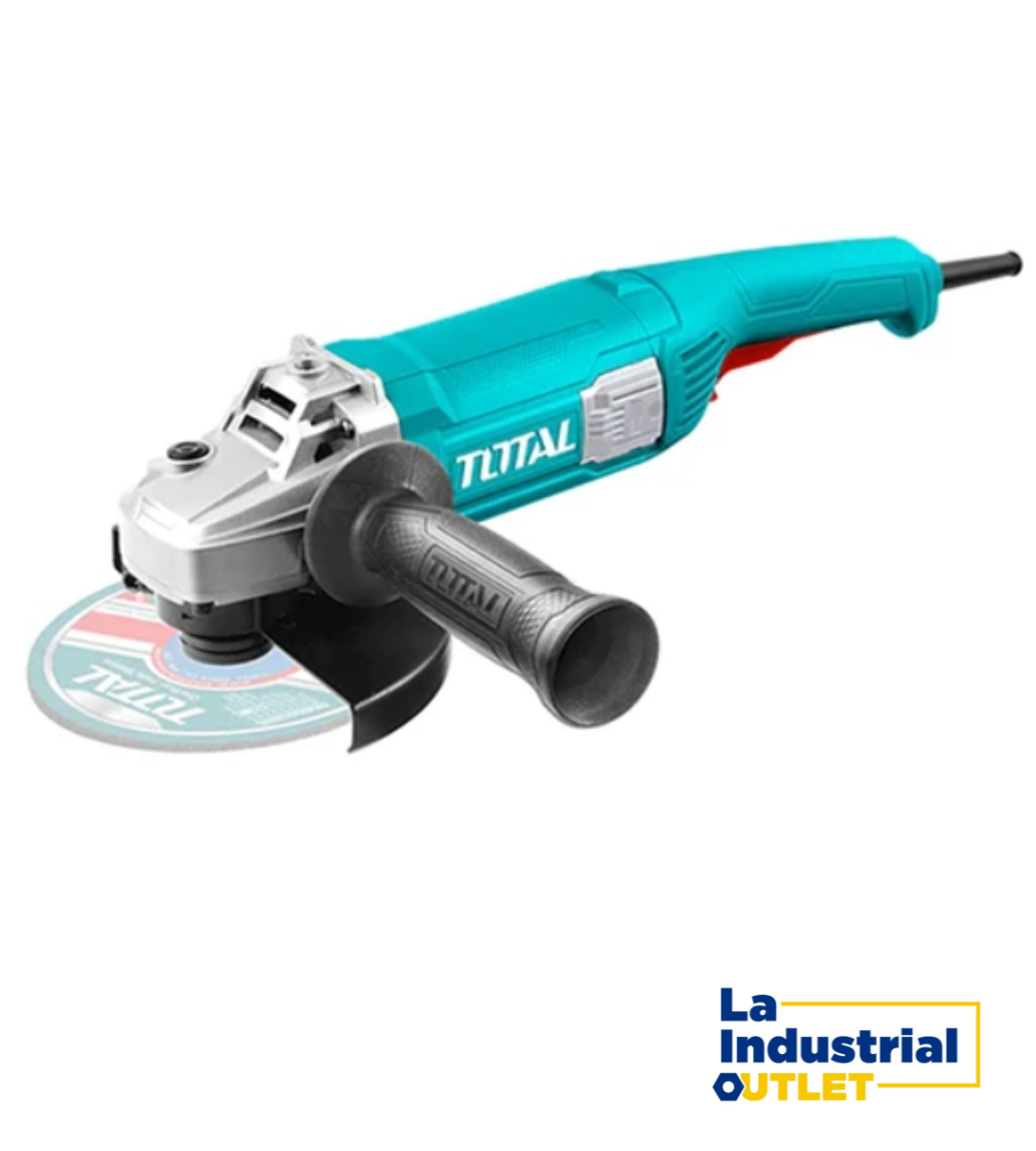 ESMERIL ANGULAR 1800W 180MM TOTAL