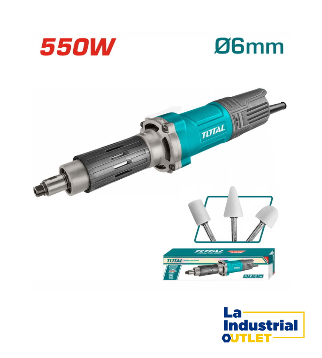 RECTIFICADOR 550W TOTAL