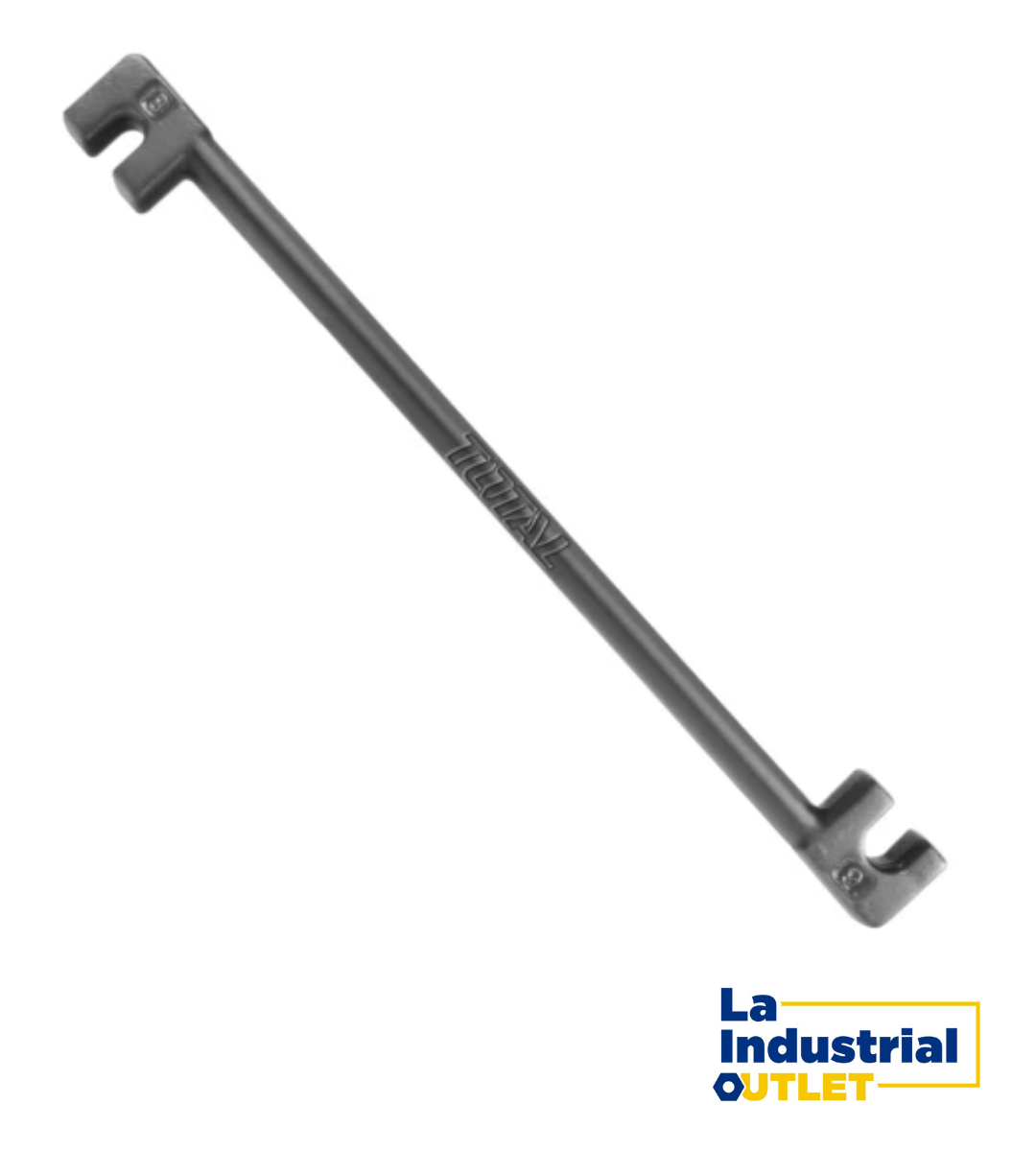 BARROTE DOBLADORA 300MM TOTAL