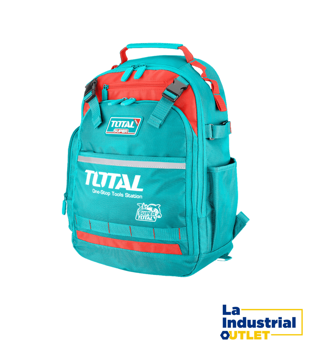 MOCHILA PORTA HERRAMIENTA TOTAL