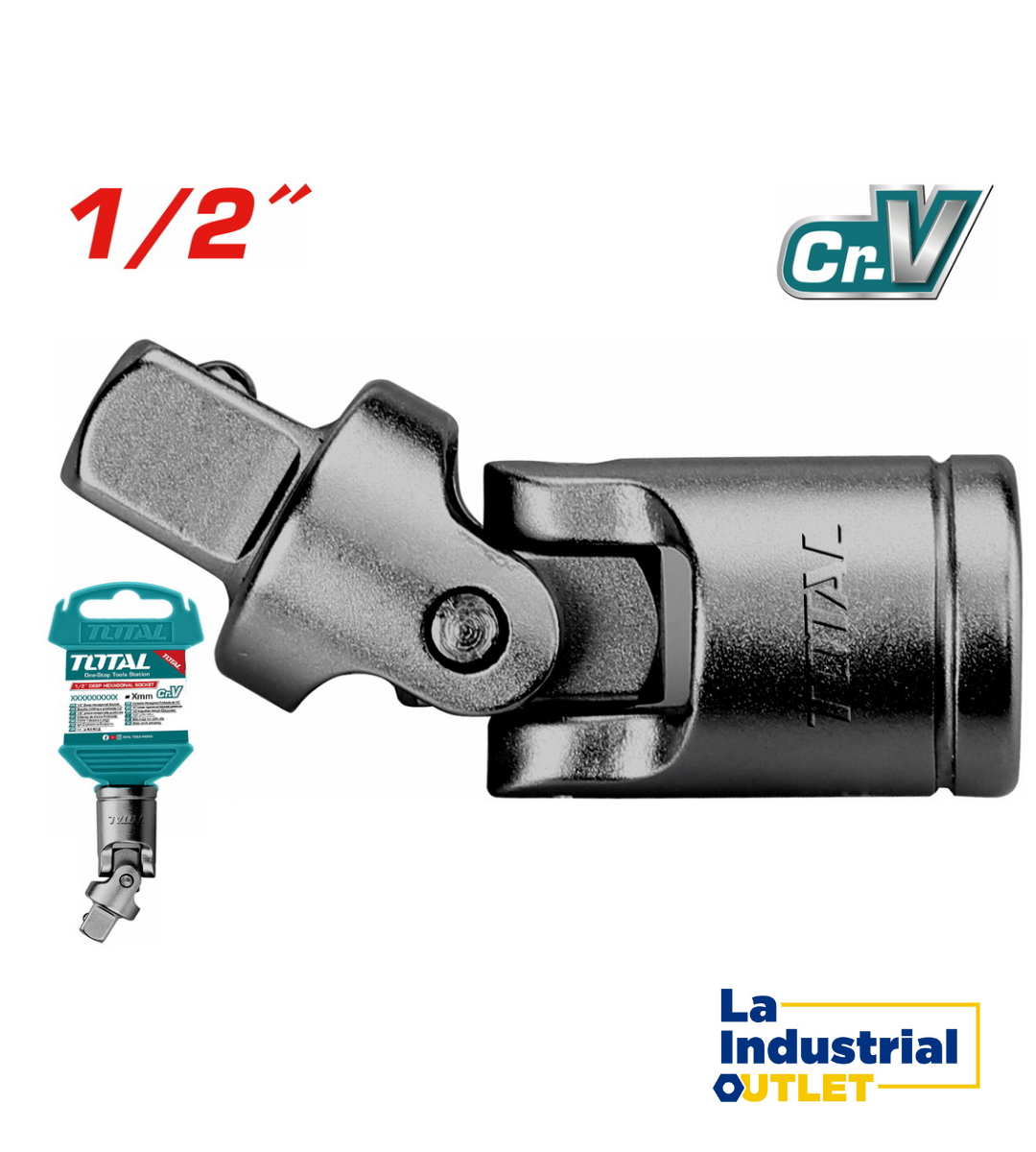 JUNTA UNIVERSAL 1/2´ TOTAL