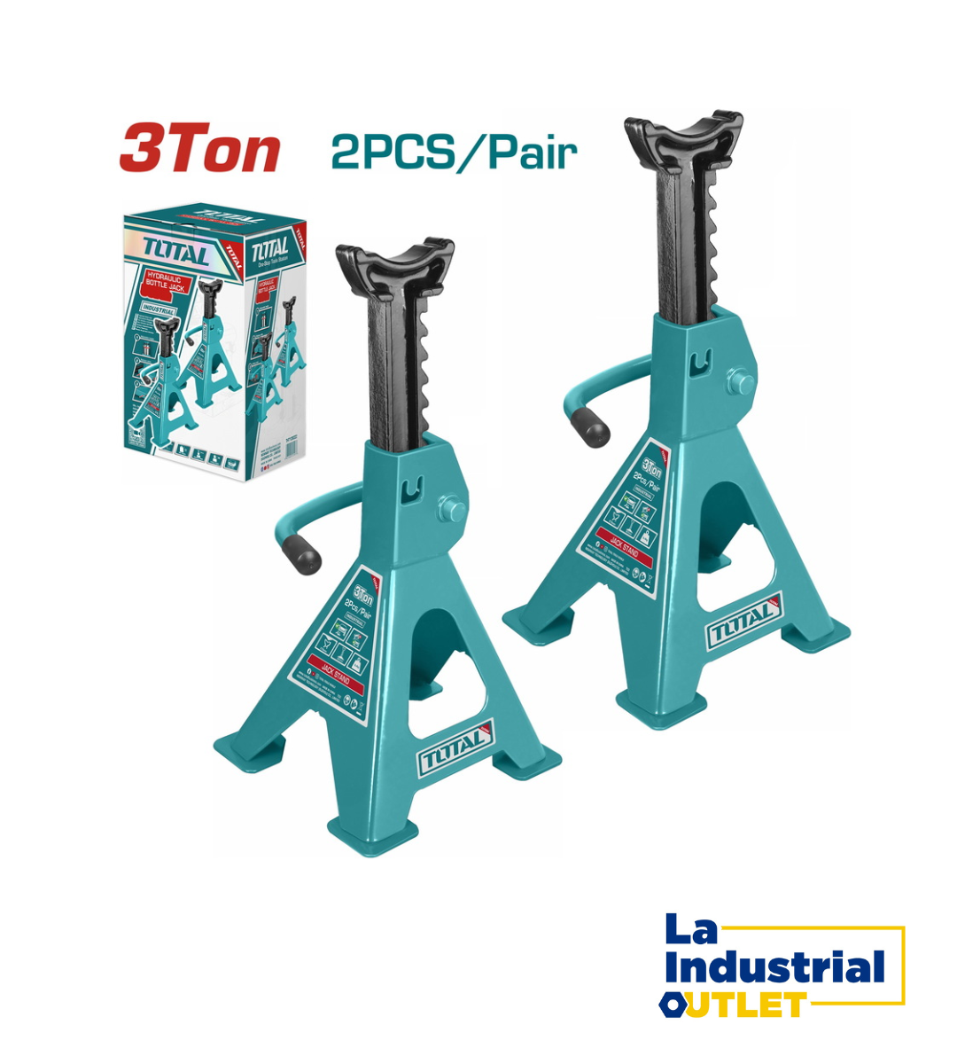 BANQUILLO 3TON TOTAL