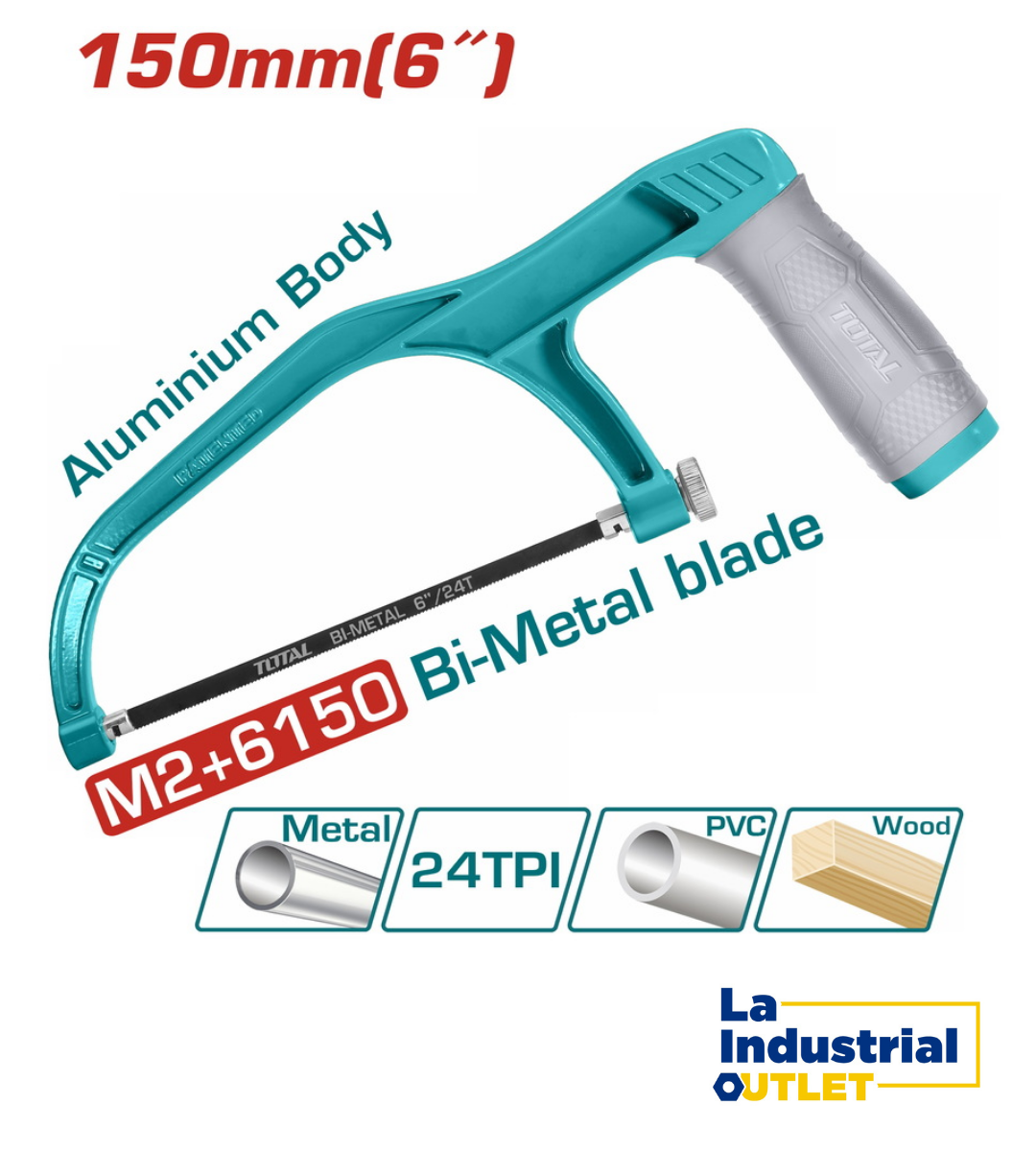 MINI SIERRA 6´ TOTAL