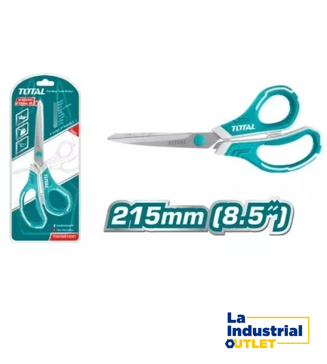 TIJERA 8.5´ TOTAL
