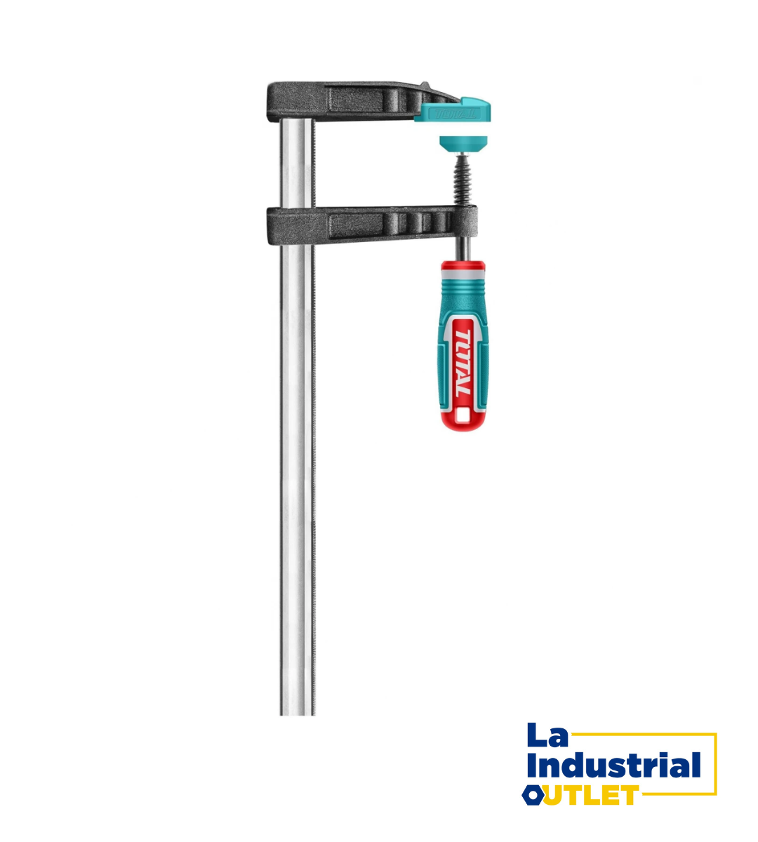 PRENSA SARGENTO 140 X 1000MM TOTAL