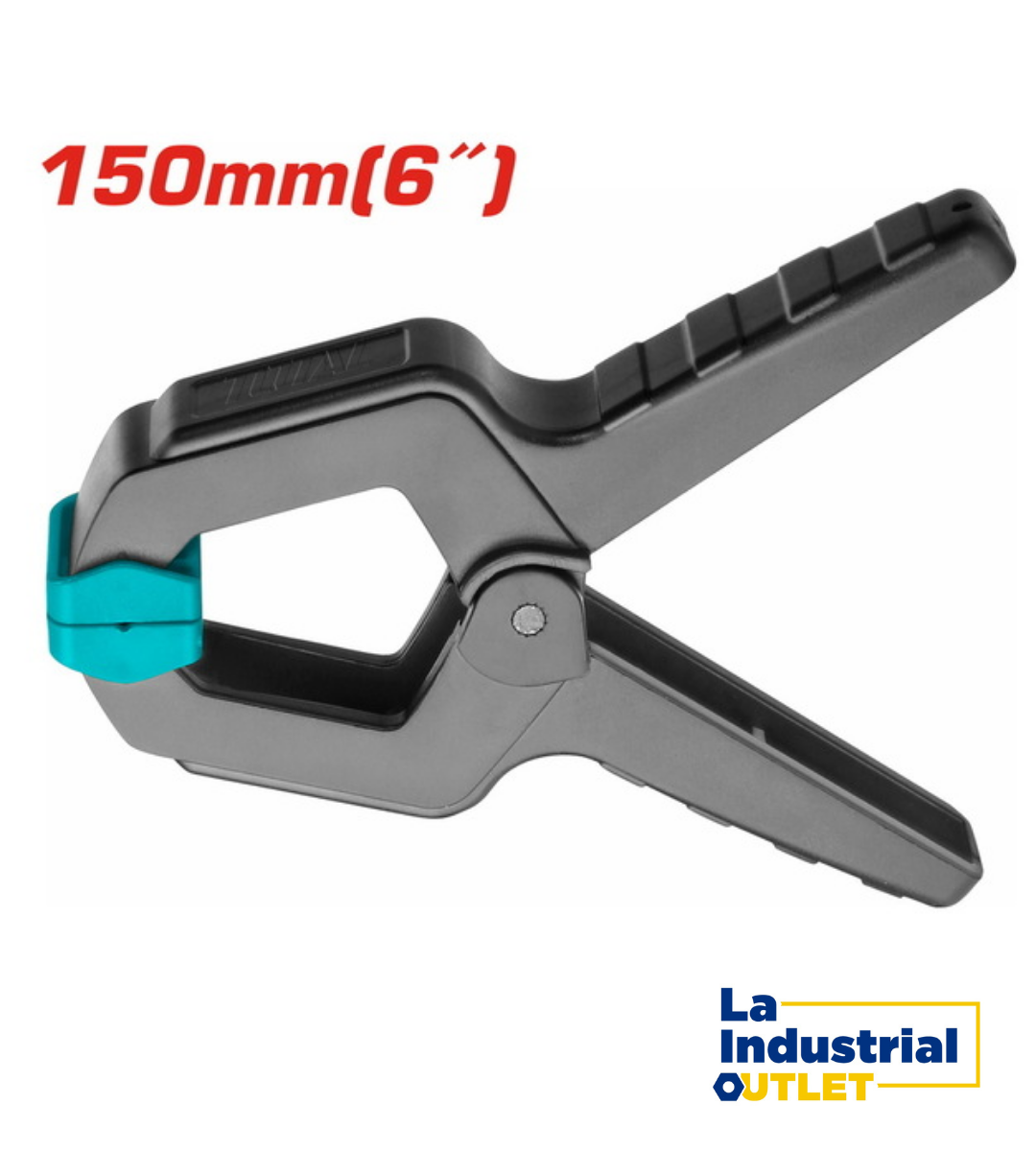 PINZA ABRAZADERA 6´ TOTAL