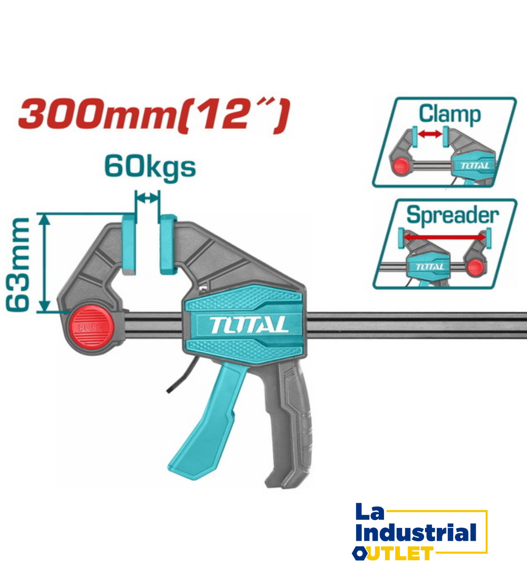 PRENSA RAPIDA 12´ TOTAL