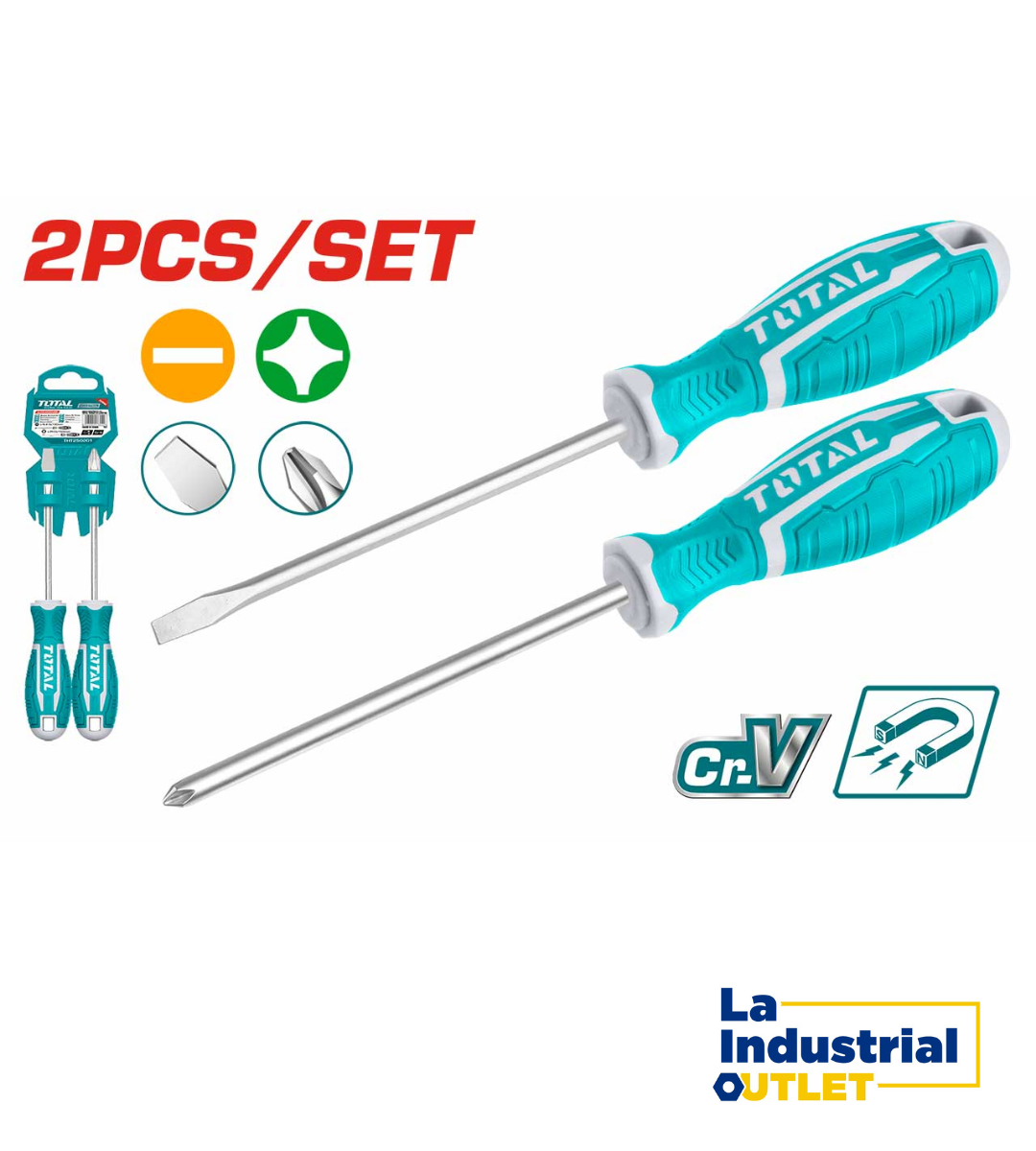 JGO DESTONILLADOR POR 2PCS TOTAL