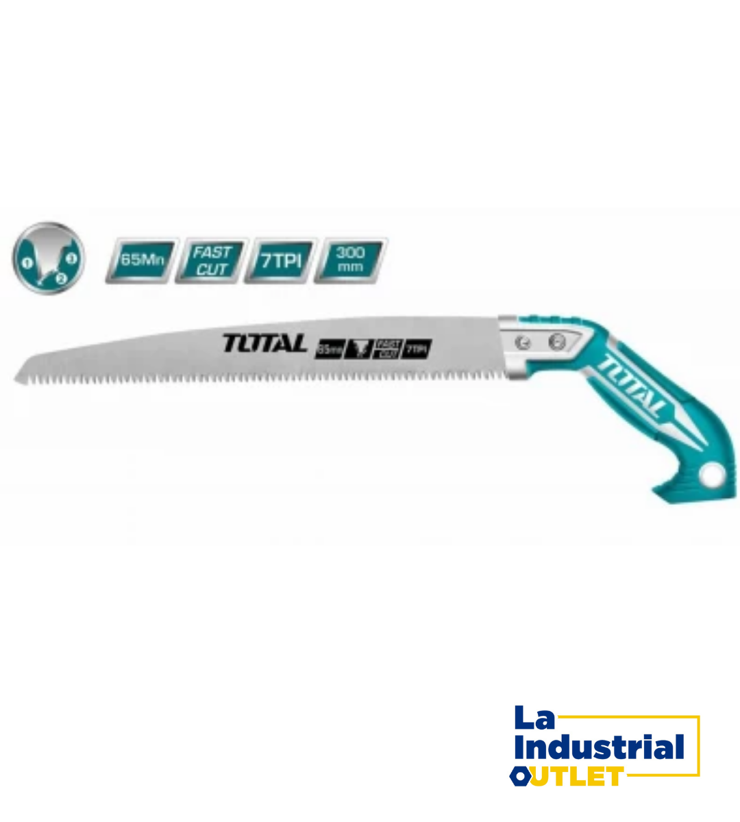 SIERRA DE PODAR 12´ TOTAL