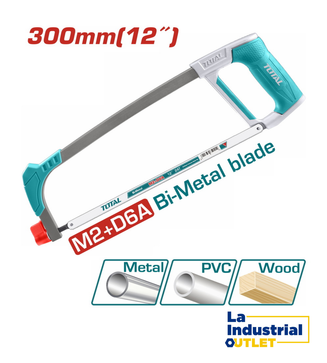 MARCO SIERRA 12´ TOTAL