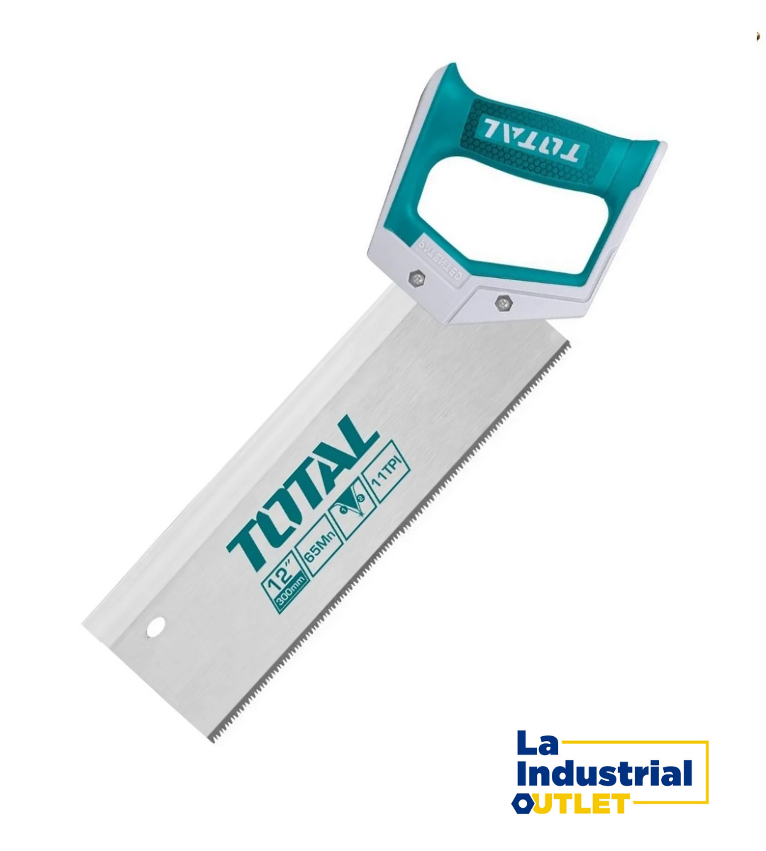 SERRUCHO COSTILLA 12´ TOTAL