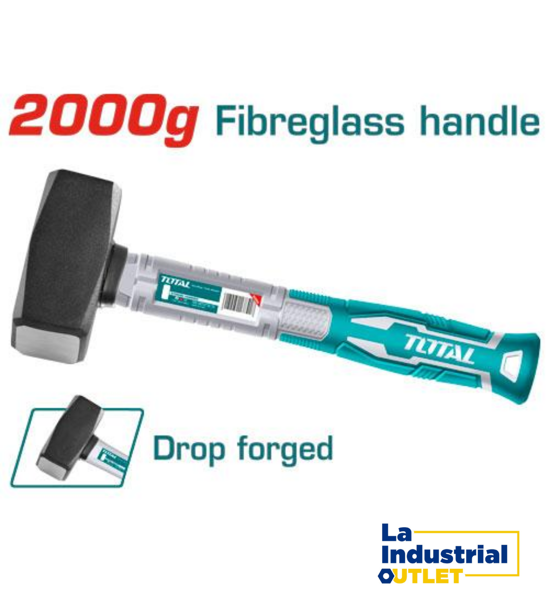 COMBO MANGO FIBRA 2KG TOTAL