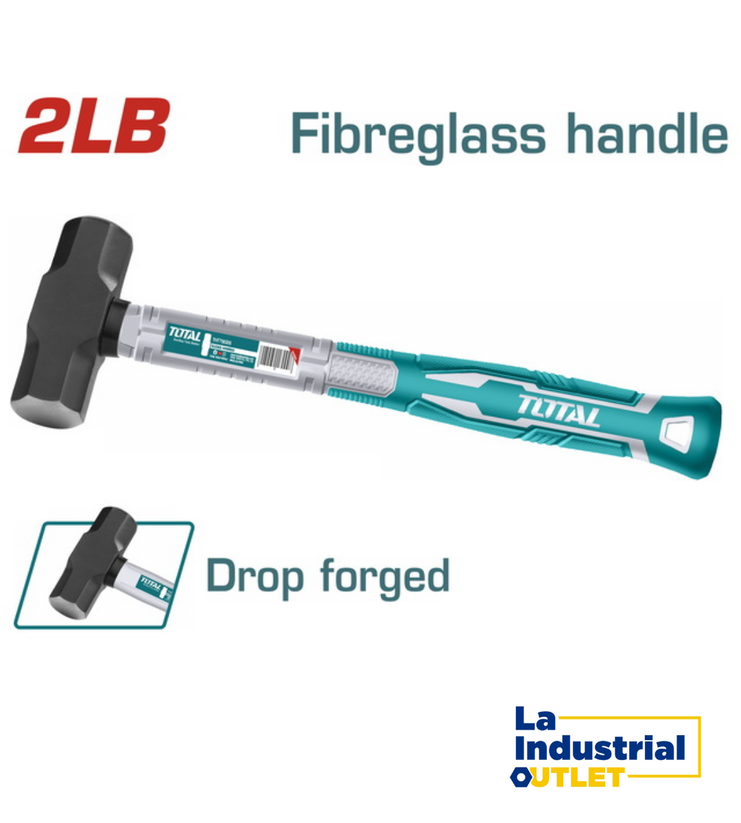 COMBO MANGO FIBRA 2LB TOTAL