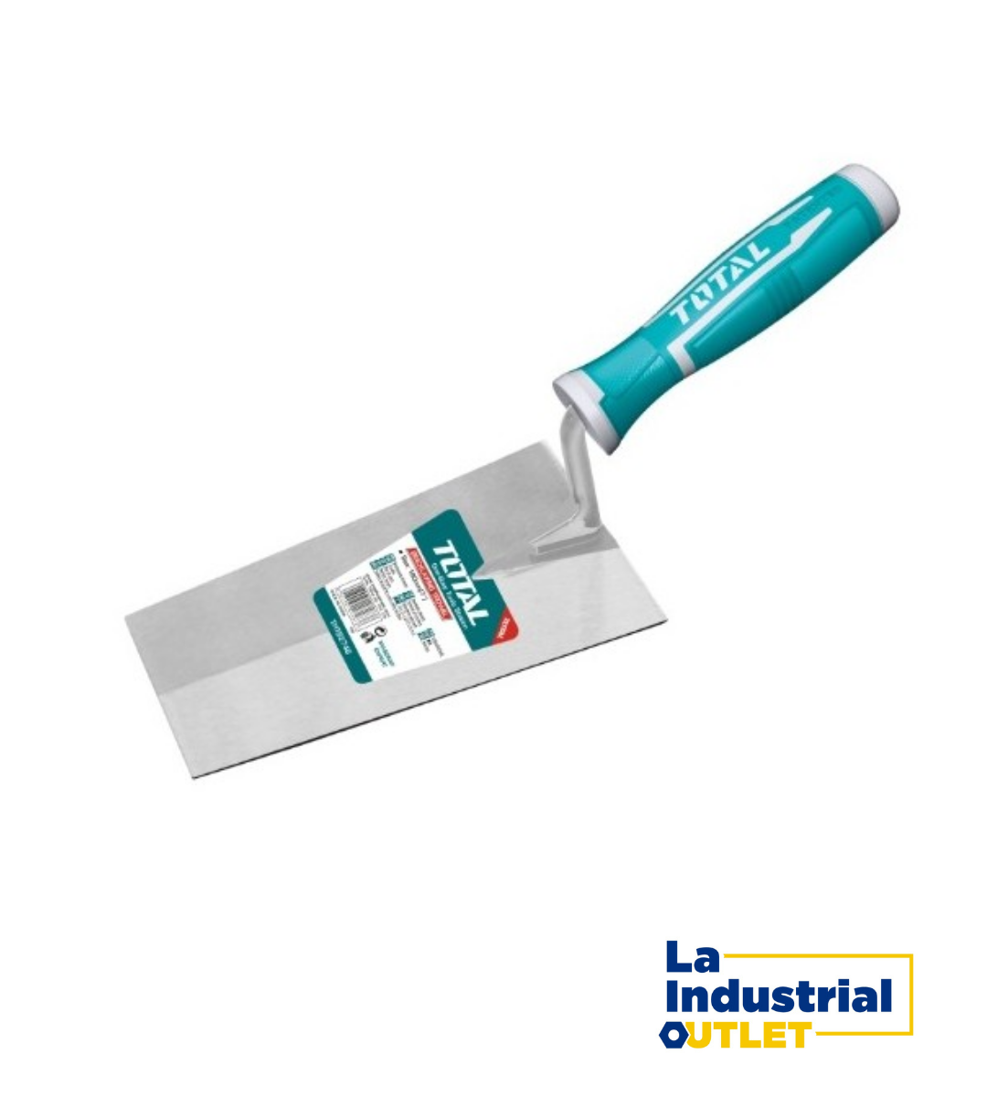 PLANA BOTADORA ALBAÑIL 7´ TOTAL