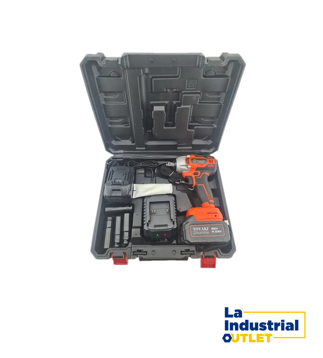 LLAVE IMPACTO 700 TOYAKI