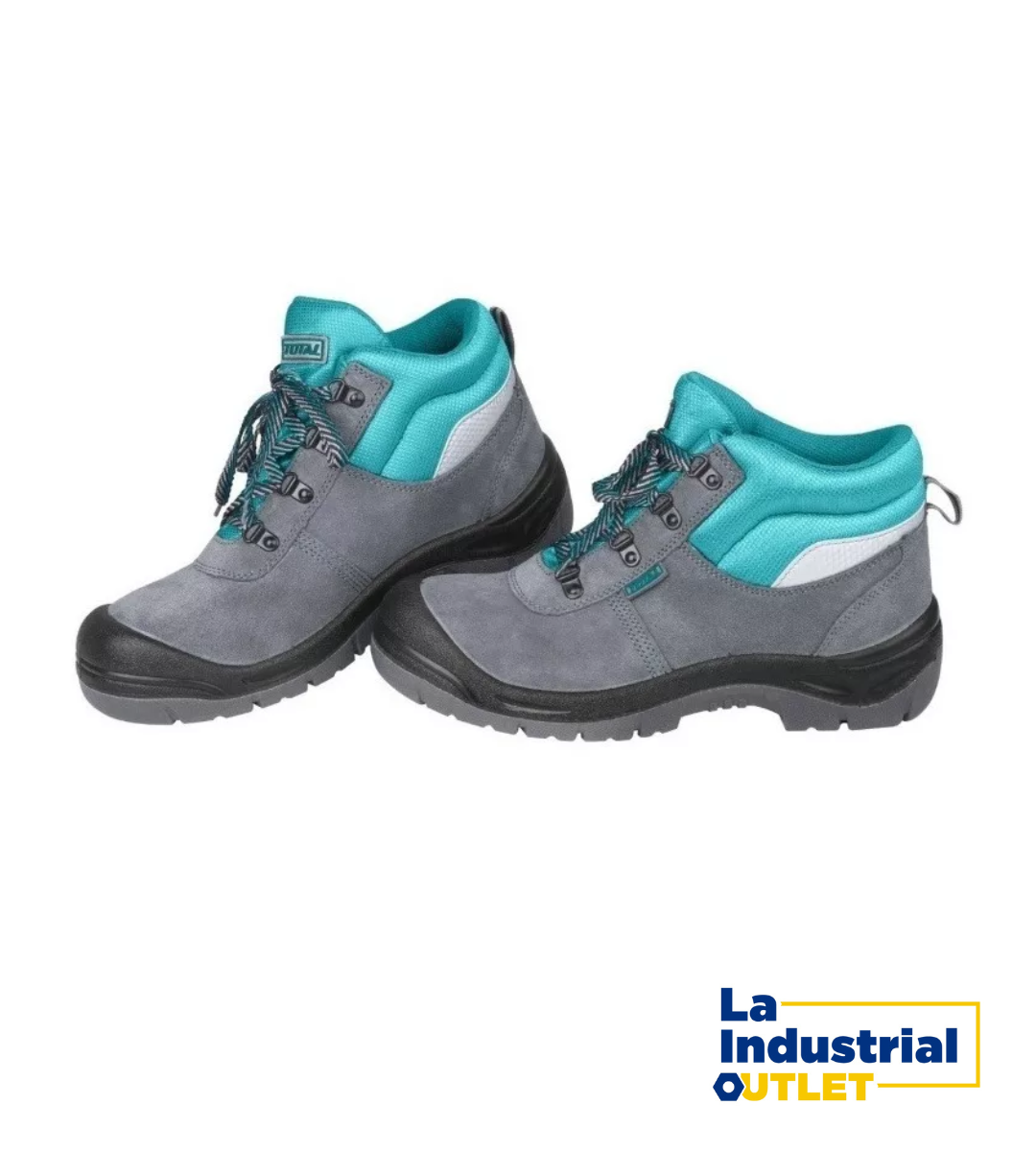 BOTAS DE SEGURIDAD TALLA 43