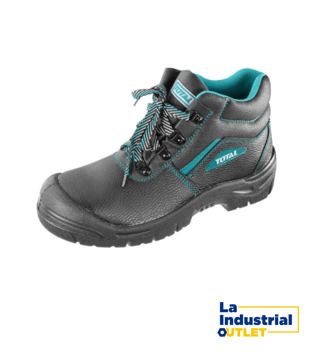 ZAPATO DE SEGURIDAD T39 TOTAL