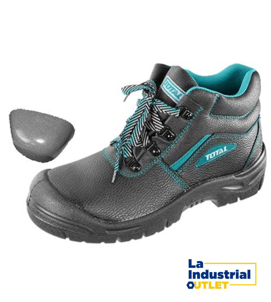seguridad total calzado de seguridad industrial precio