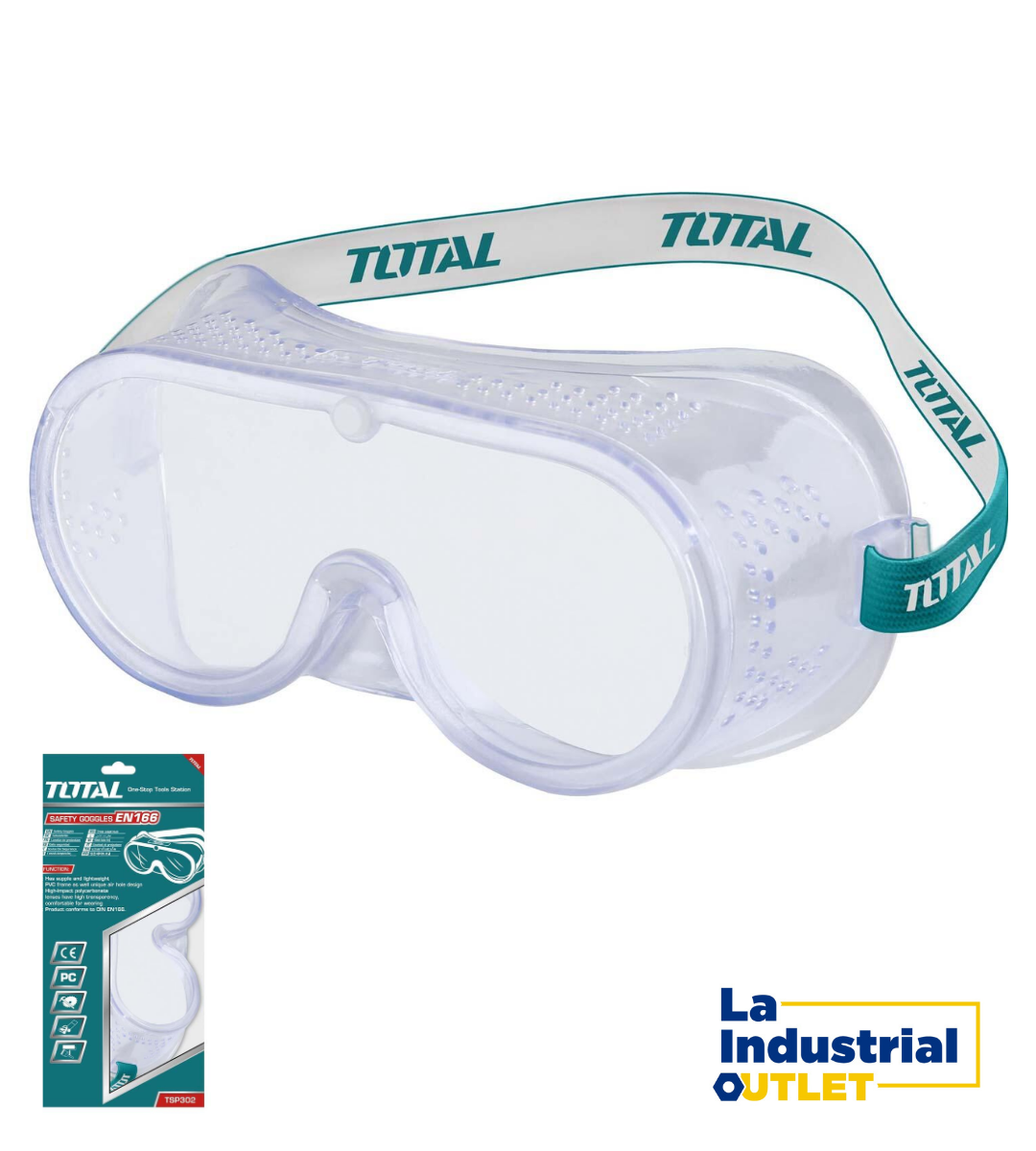 LENTE DE SEGURIDAD TOTAL