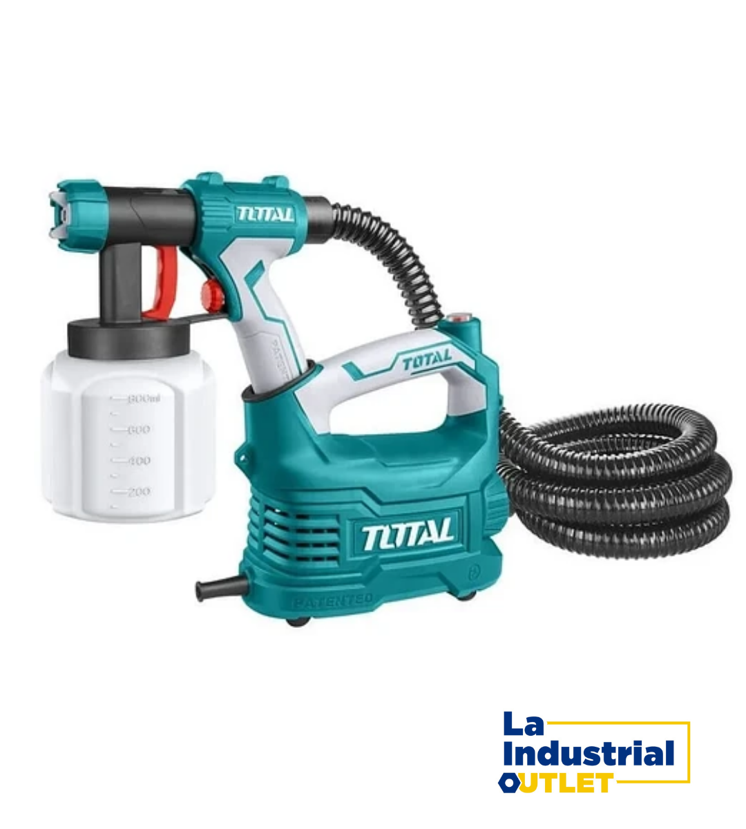 PISTOLA PINTAR 550W 850ML