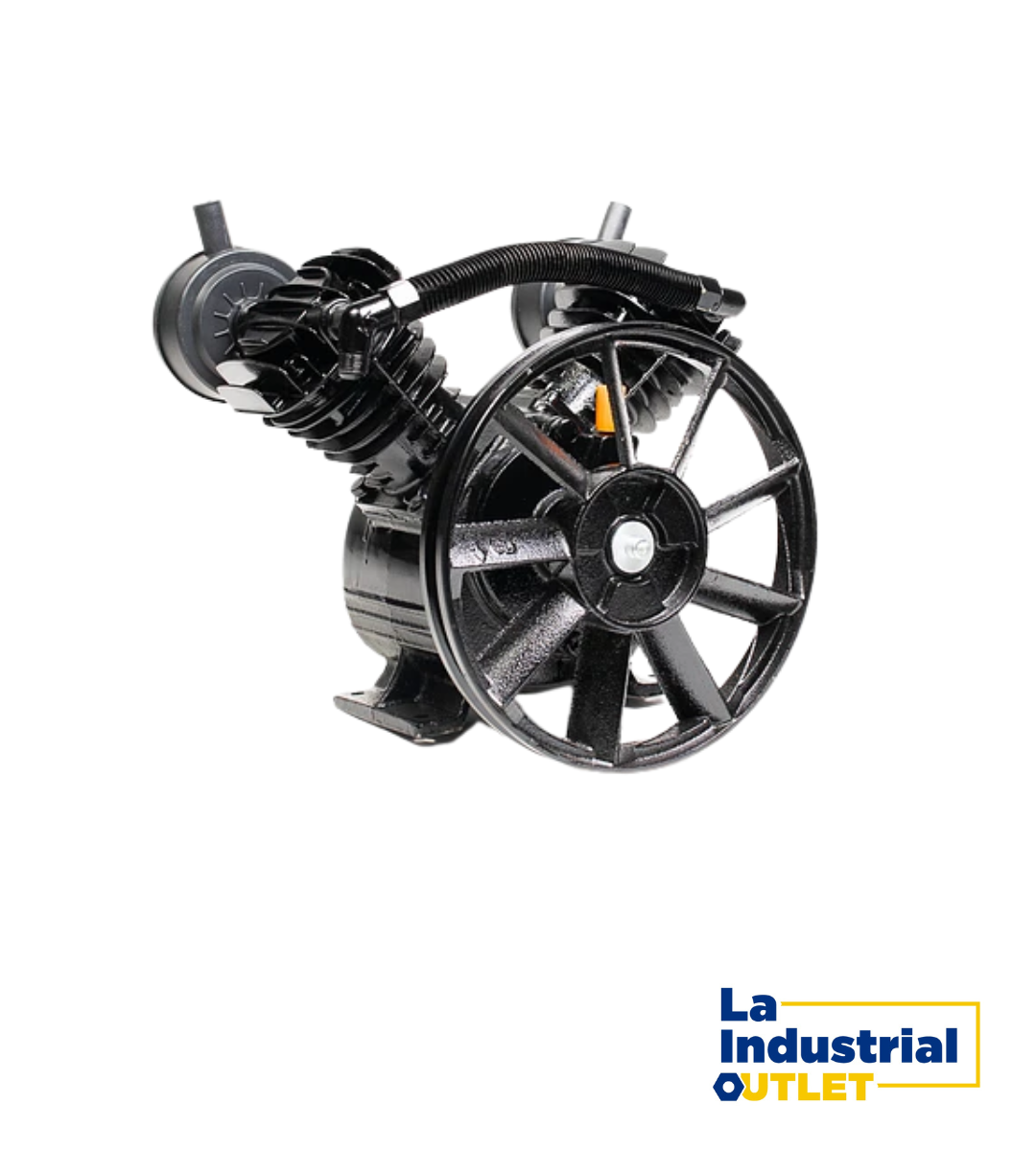 CABEZAL 2 PISTONES 3HP