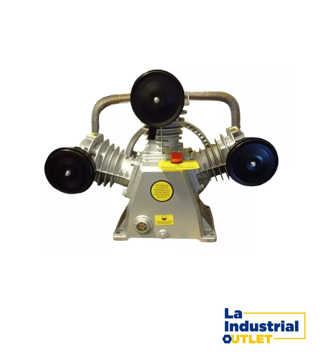 CABEZAL 3 PISTONES 4HP