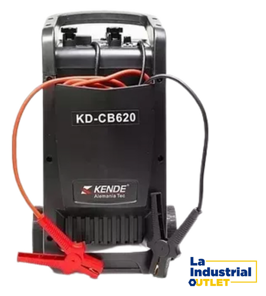 CARGADOR DE BATERIA 20AMP KENDE