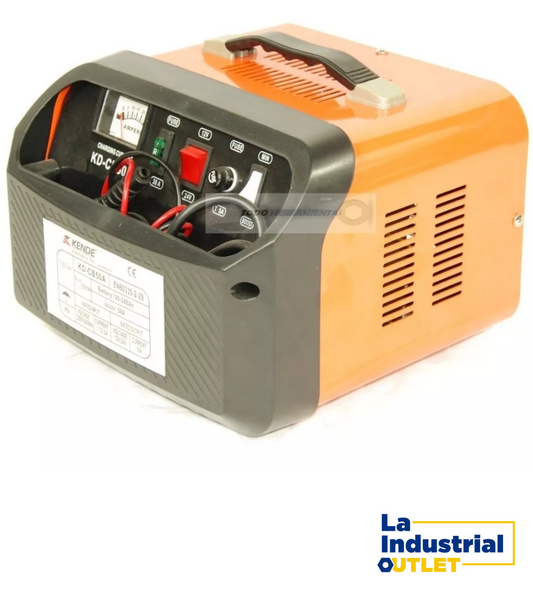 CARGADOR DE BATERIA 30AMP KENDE