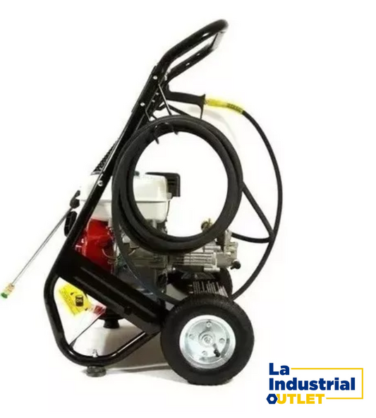 HIDROLAVADORA BENCINERA 2500PSI LUTIAN