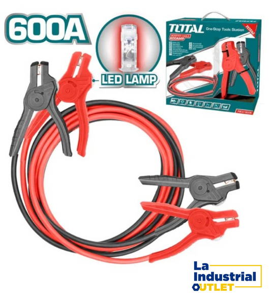 CABLE PARA BATERIA 600A 3MT TOTAL