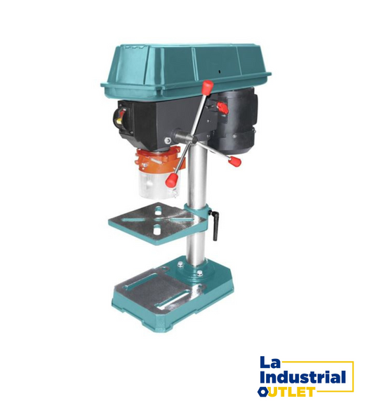 TALADRO DE BANCO 350W 13MM TOTAL