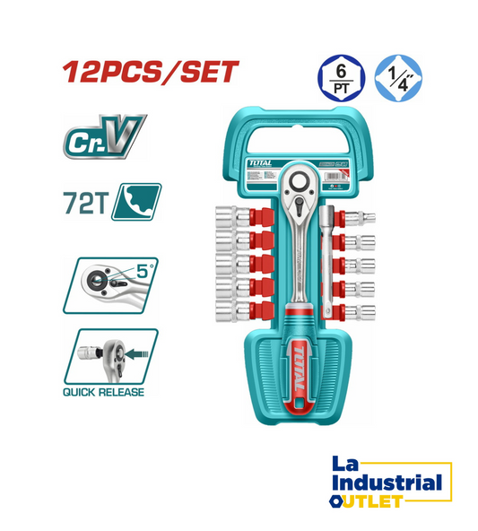 JGO DE DADOS X12PCS 1.4 TOTAL