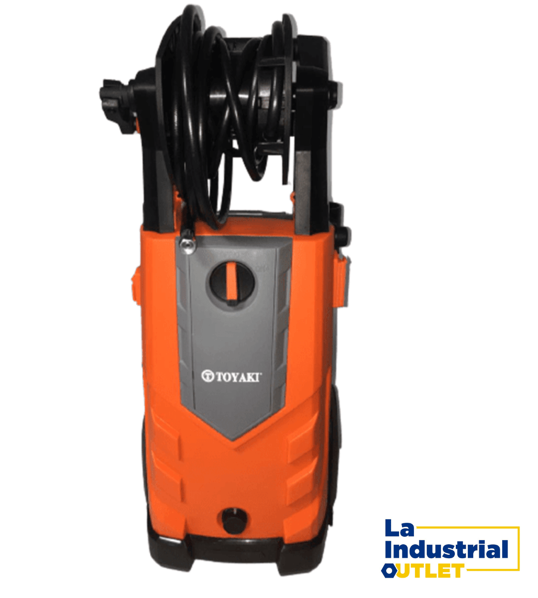 HIDROLAVADORA ALTA PRESION 2300W TOYAKI
