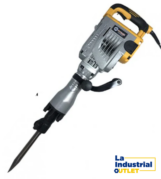 MARTILLO DEMOLEDOR 2200W NARANJO TOYAKI